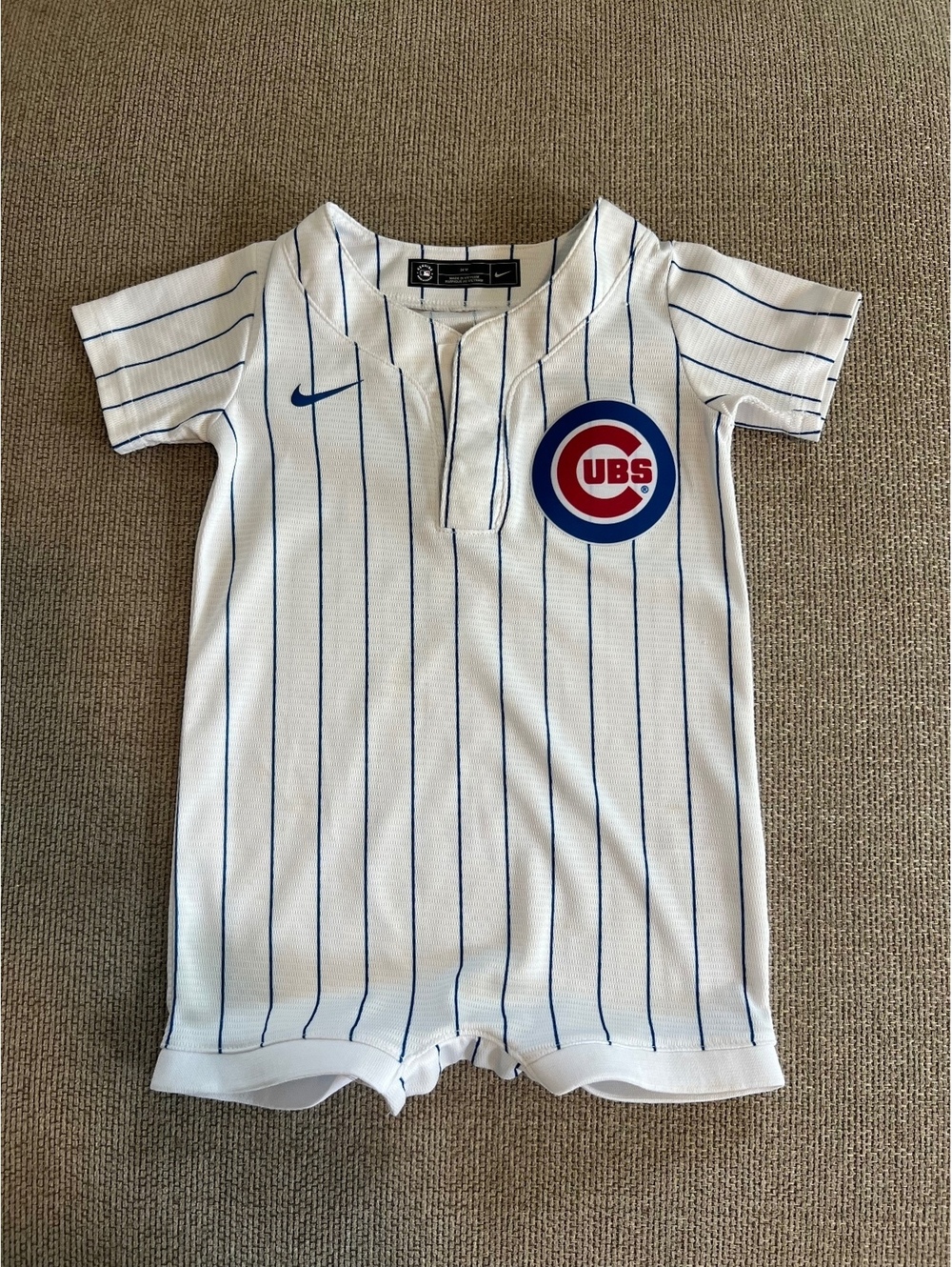 Nike Chicago Cubs One Piece